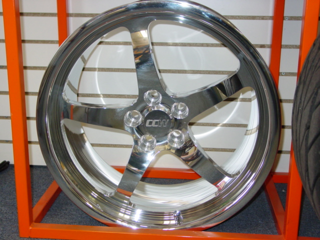 Werks/CCW SP500